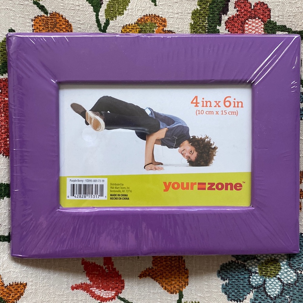 4 x 6 picture frame